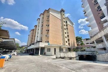 Pangsapuri Sering Casuarina