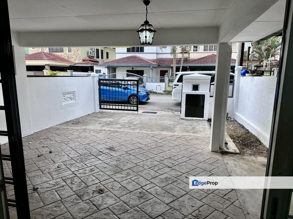 2.5 Storey Cuepacs 150m Walk Bukit Dukung MRT, Selangor, Kajang