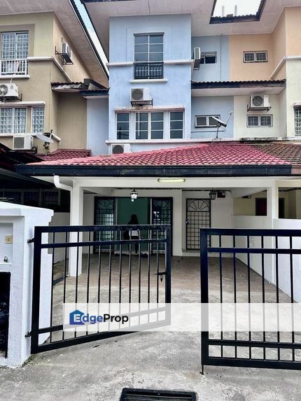 2.5 Storey Cuepacs 150m Walk Bukit Dukung MRT, Selangor, Kajang