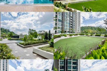 Liberty Arc @ Ampang Ukay