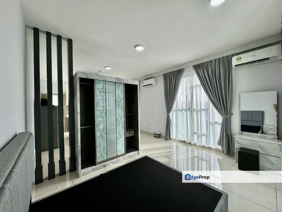 Liberty Arc @ Ampang Ukay MRR2 Fully Furnished, Selangor, Ulu Kelang