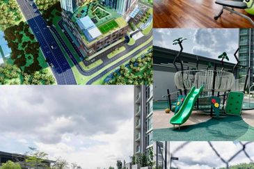 Liberty Arc @ Ampang Ukay