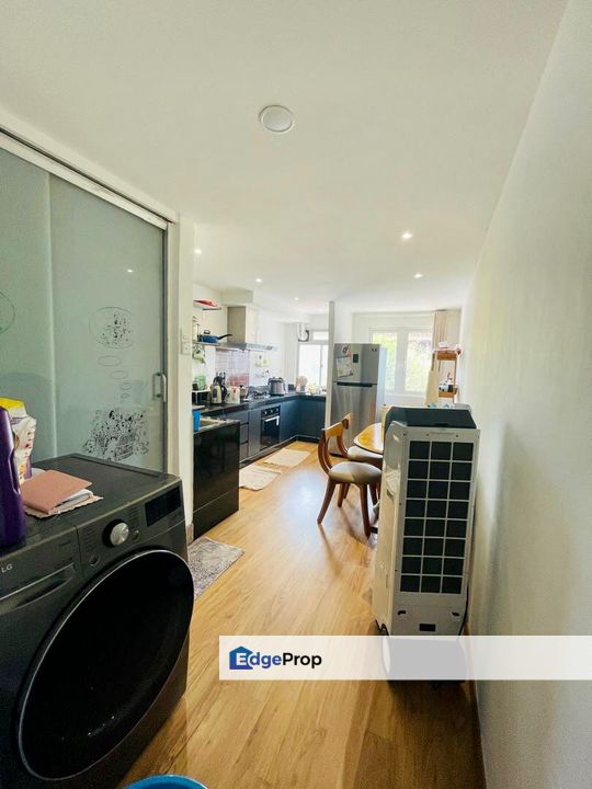 Fully Furnished Flat Pandan Jaya Newly Ampang, Selangor, Ampang