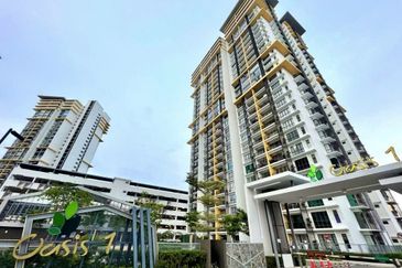 Oasis 1 @ Mutiara Heights
