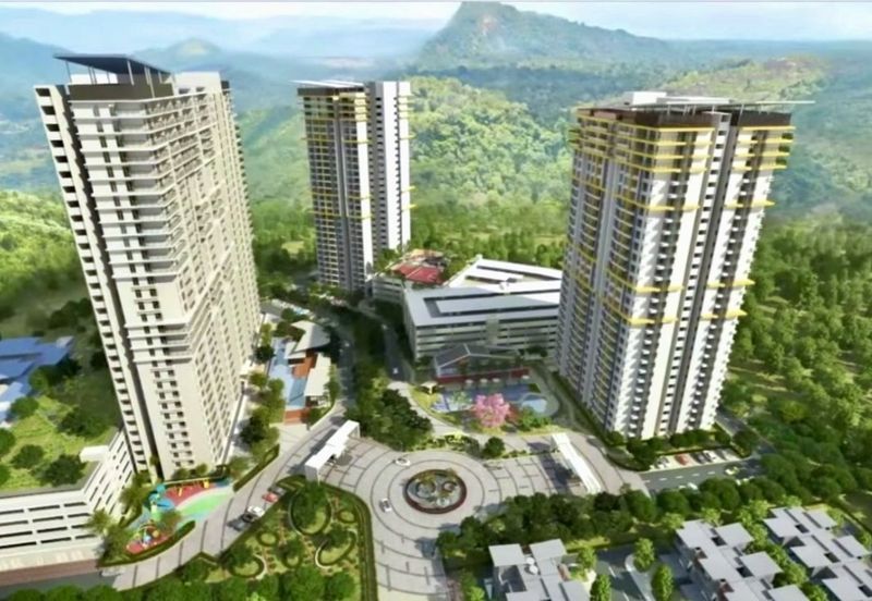 Oasis 1 @ Mutiara Heights