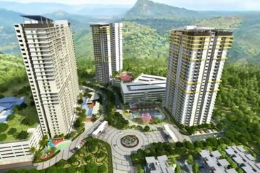 Oasis 1 @ Mutiara Heights