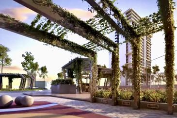 Oasis 1 @ Mutiara Heights