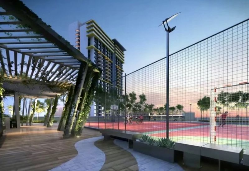 Oasis 1 @ Mutiara Heights