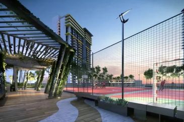 Oasis 1 @ Mutiara Heights