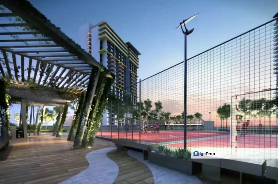 Oasis 1 @ Mutiara Heights Kajang Saujana Impian, Selangor, Kajang