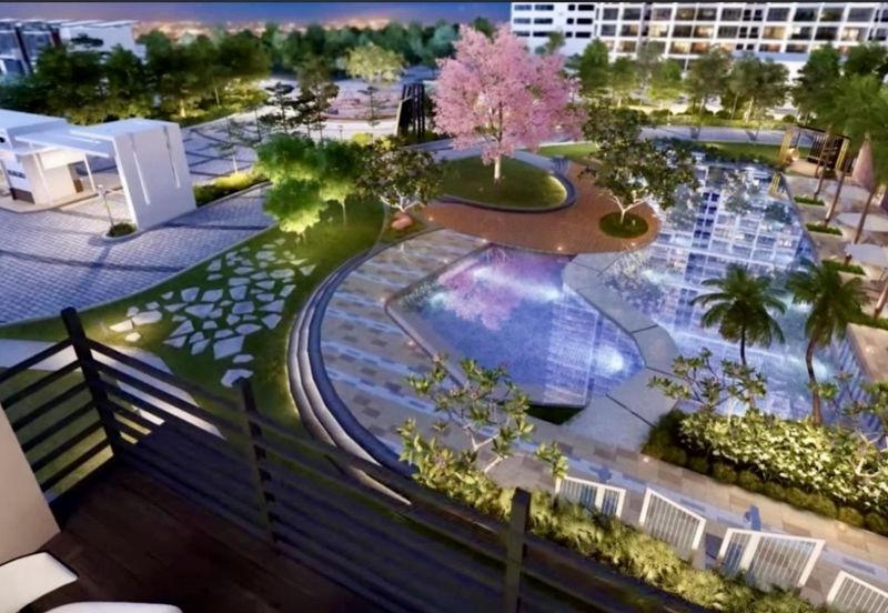 Oasis 1 @ Mutiara Heights