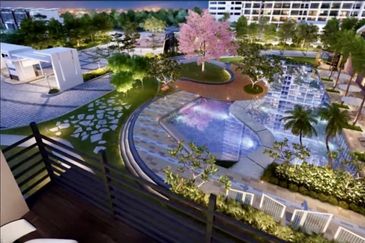 Oasis 1 @ Mutiara Heights