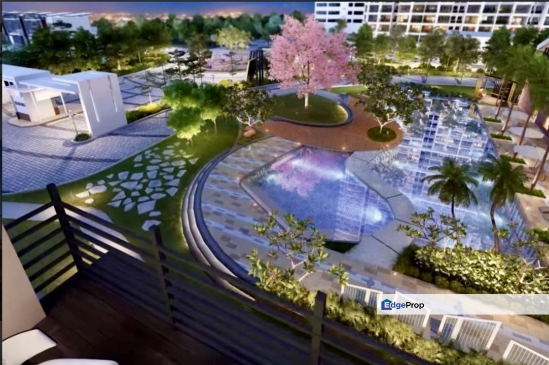 Oasis 1 @ Mutiara Heights Kajang Saujana Impian, Selangor, Kajang