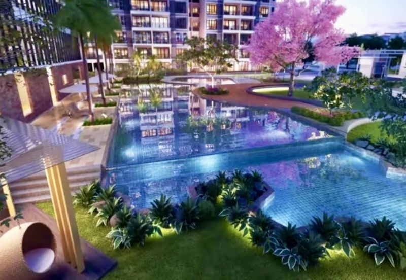 Oasis 1 @ Mutiara Heights