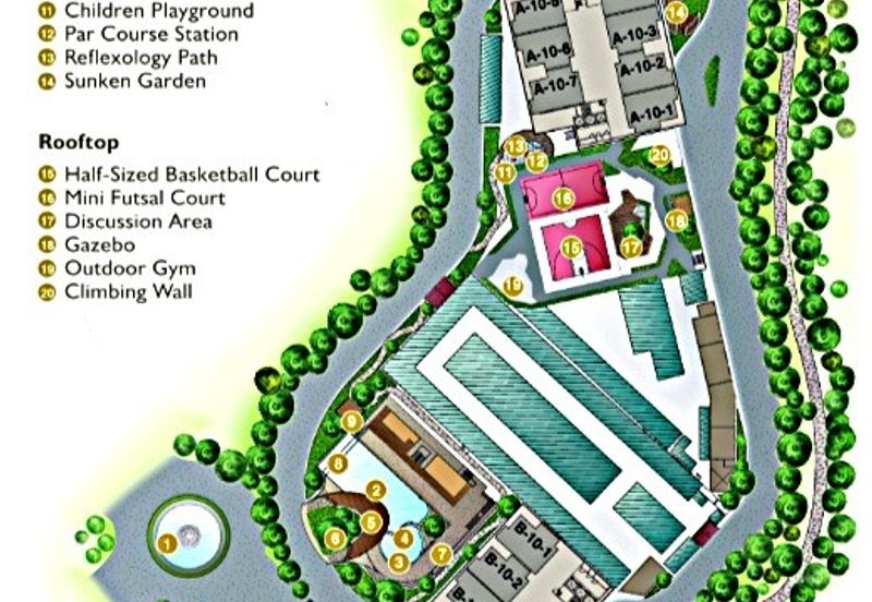 Oasis 1 @ Mutiara Heights