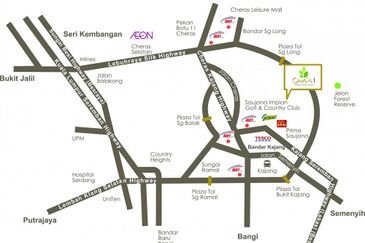 Oasis 1 @ Mutiara Heights