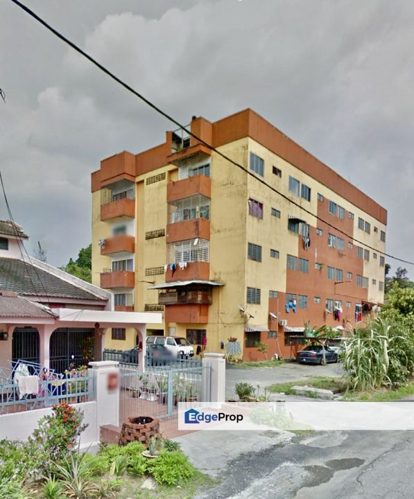 Flat Taman Sri Langat Sungai Chua Kajang, Selangor, Kajang