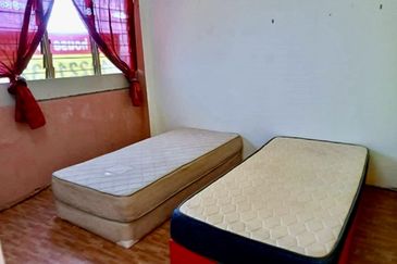 Flat Taman Sri Langat Sungai Chua Kajang