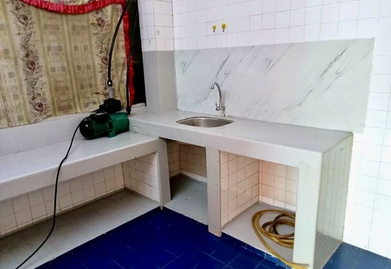 Flat Taman Sri Langat Sungai Chua Kajang