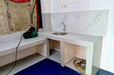 Flat Taman Sri Langat Sungai Chua Kajang