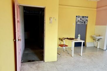 Flat Taman Sri Langat Sungai Chua Kajang