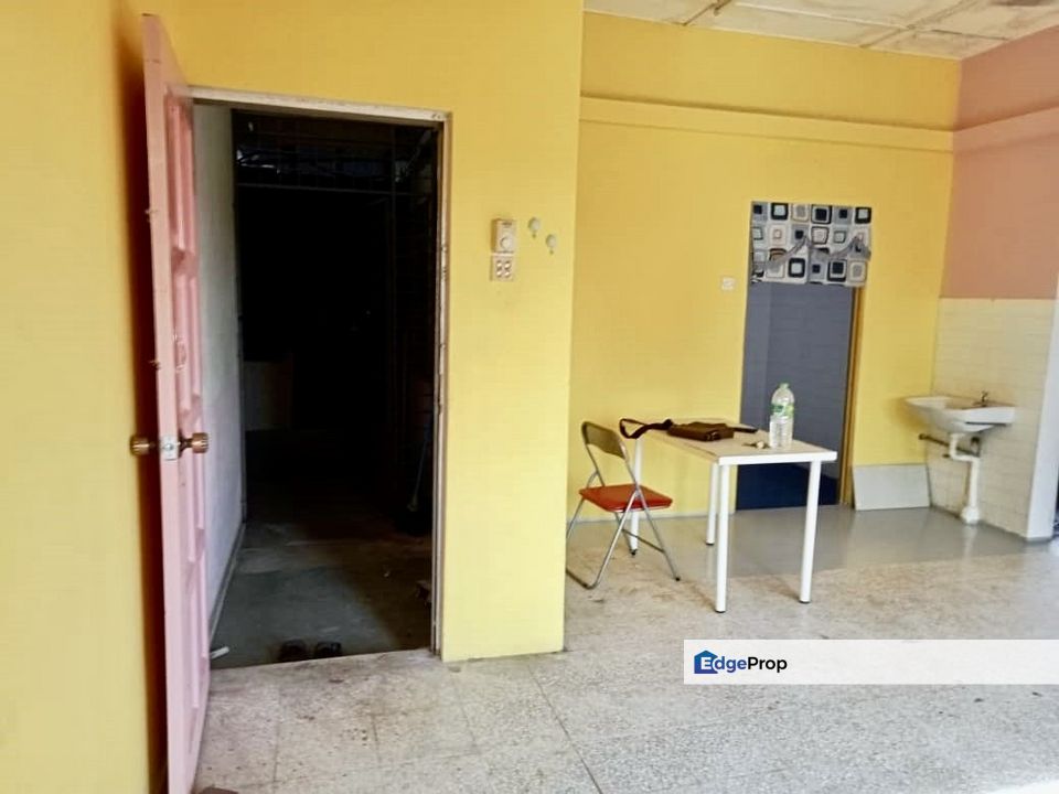 Flat Taman Sri Langat Sungai Chua Kajang, Selangor, Kajang