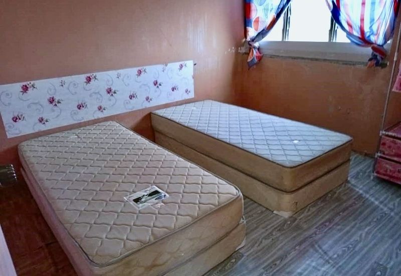 Flat Taman Sri Langat Sungai Chua Kajang