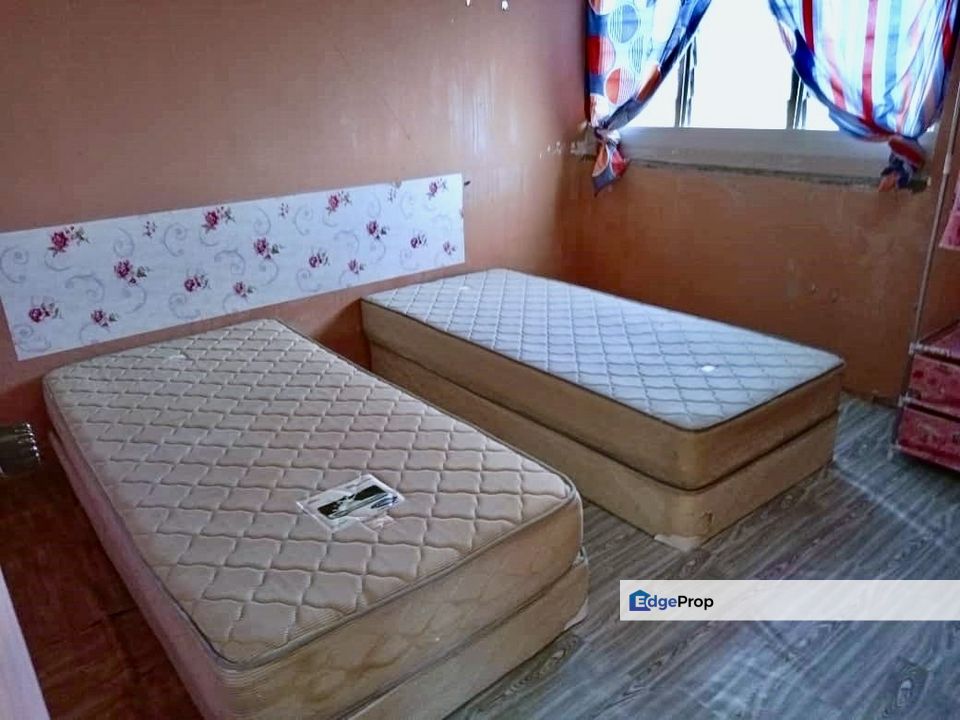 Flat Taman Sri Langat Sungai Chua Kajang, Selangor, Kajang