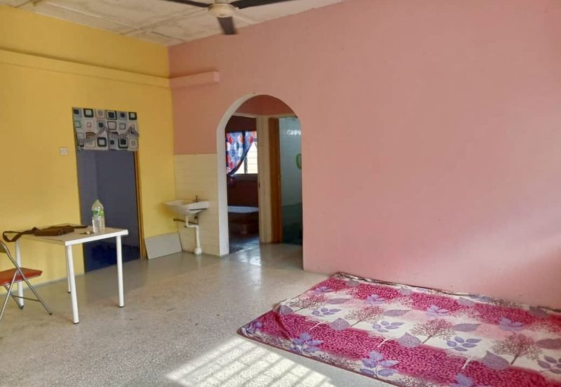 Flat Taman Sri Langat Sungai Chua Kajang