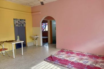 Flat Taman Sri Langat Sungai Chua Kajang