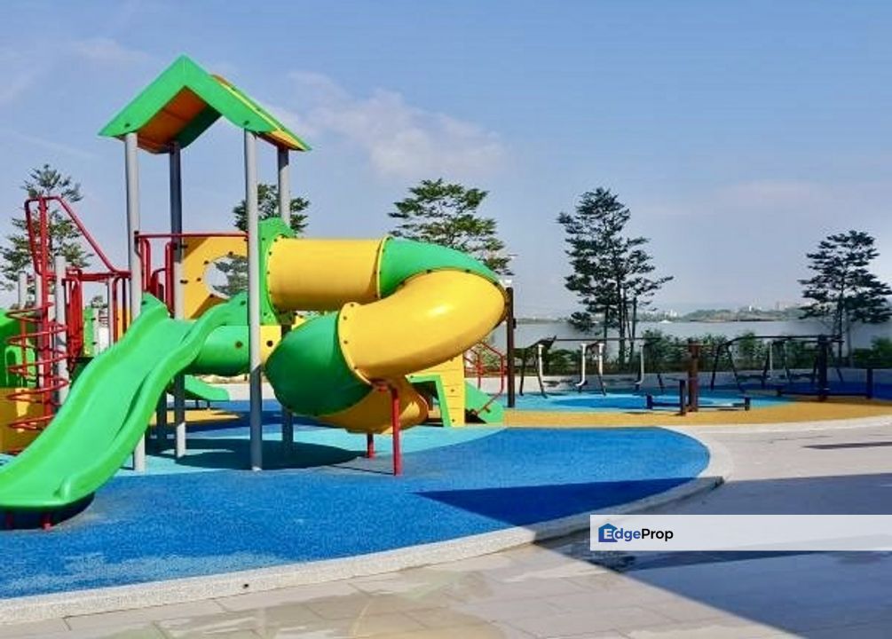 Hillpark Residence @ Bandar Teknologi Kajang, Selangor, Semenyih