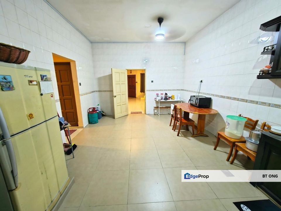 Gated and Guarded Taming Maju Cheras Jaya Semi-Detached House for Sale, Selangor, Cheras South