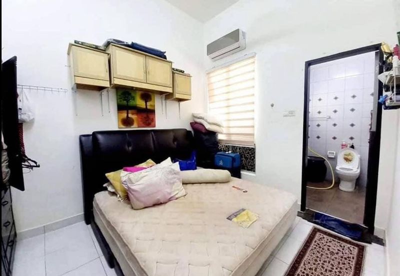 Fully Furnished Townhouse Rafflesia Pelangi Semenyih 2 Kajang