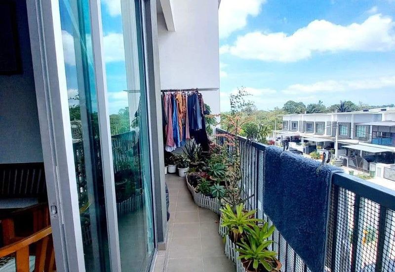 Fully Furnished Townhouse Rafflesia Pelangi Semenyih 2 Kajang
