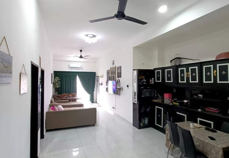 Fully Furnished Townhouse Rafflesia Pelangi Semenyih 2 Kajang
