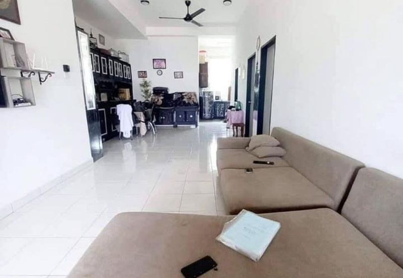 Fully Furnished Townhouse Rafflesia Pelangi Semenyih 2 Kajang