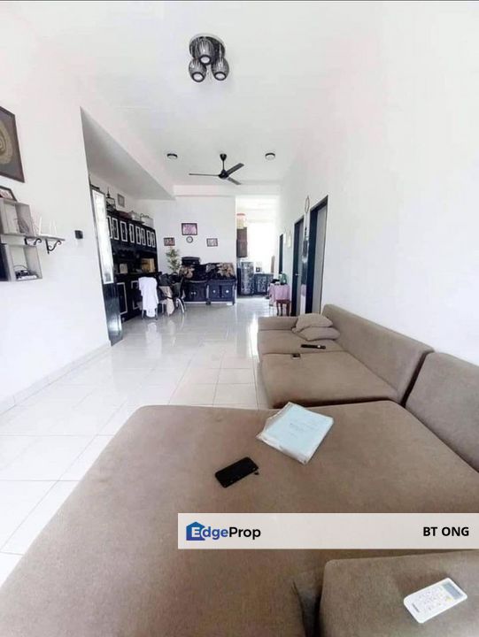 Fully Furnished Townhouse Rafflesia Pelangi Semenyih 2 Kajang, Selangor, Semenyih