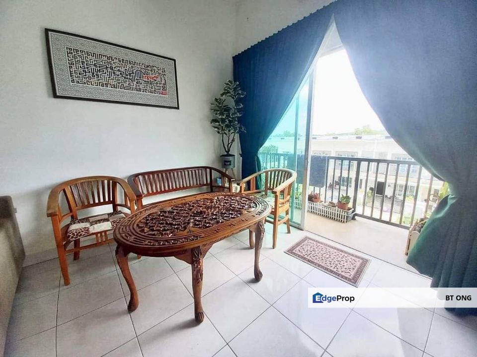 Fully Furnished Townhouse Rafflesia Pelangi Semenyih 2 Kajang, Selangor, Semenyih