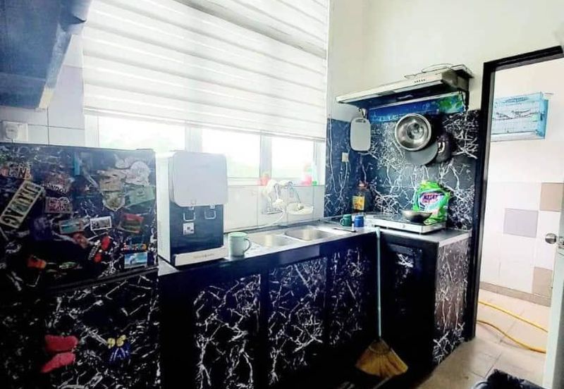 Fully Furnished Townhouse Rafflesia Pelangi Semenyih 2 Kajang