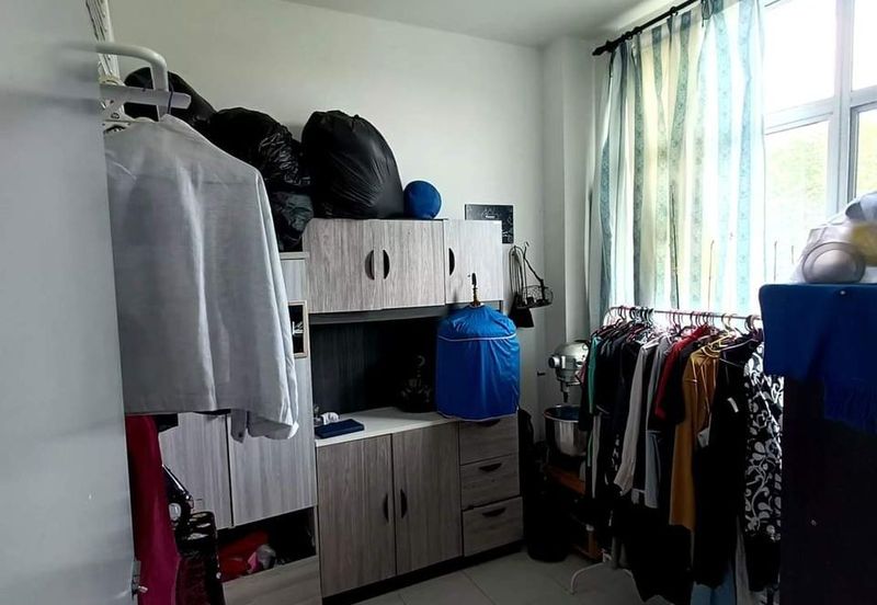 Fully Furnished Townhouse Rafflesia Pelangi Semenyih 2 Kajang