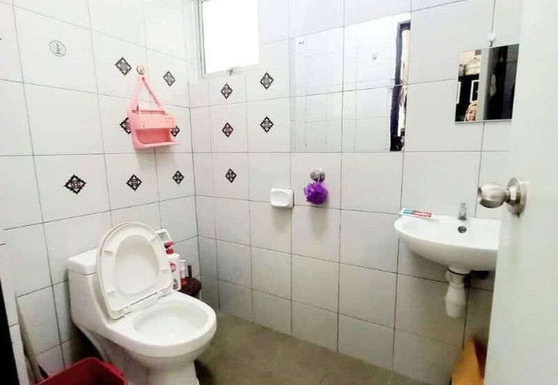 Fully Furnished Townhouse Rafflesia Pelangi Semenyih 2 Kajang