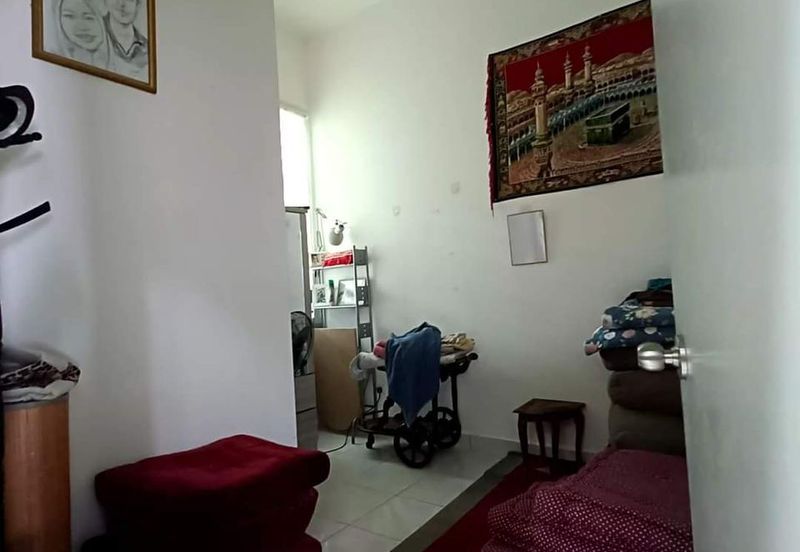 Fully Furnished Townhouse Rafflesia Pelangi Semenyih 2 Kajang