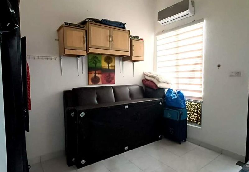 Fully Furnished Townhouse Rafflesia Pelangi Semenyih 2 Kajang