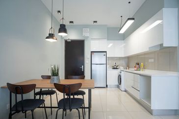 Residensi Xtreme Meridian (Astoria Ampang)