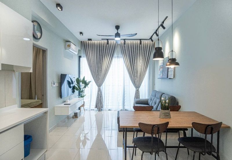 Residensi Xtreme Meridian (Astoria Ampang)