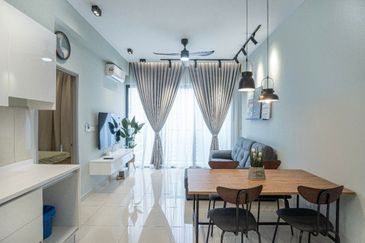 Residensi Xtreme Meridian (Astoria Ampang)