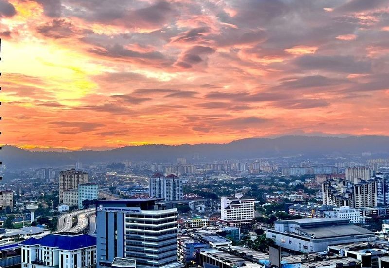 Residensi Xtreme Meridian (Astoria Ampang)