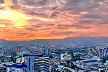 Residensi Xtreme Meridian (Astoria Ampang)