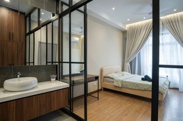 Residensi Xtreme Meridian (Astoria Ampang)