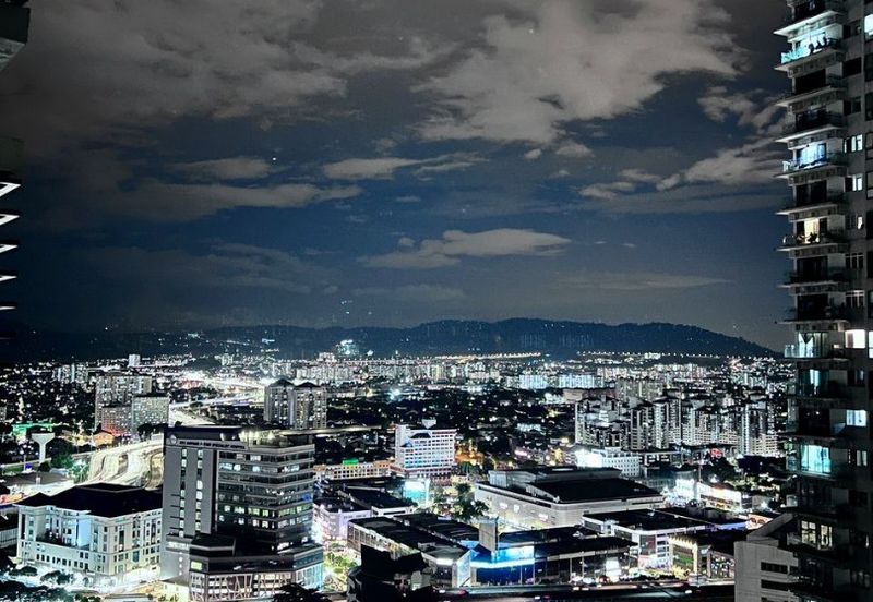 Residensi Xtreme Meridian (Astoria Ampang)